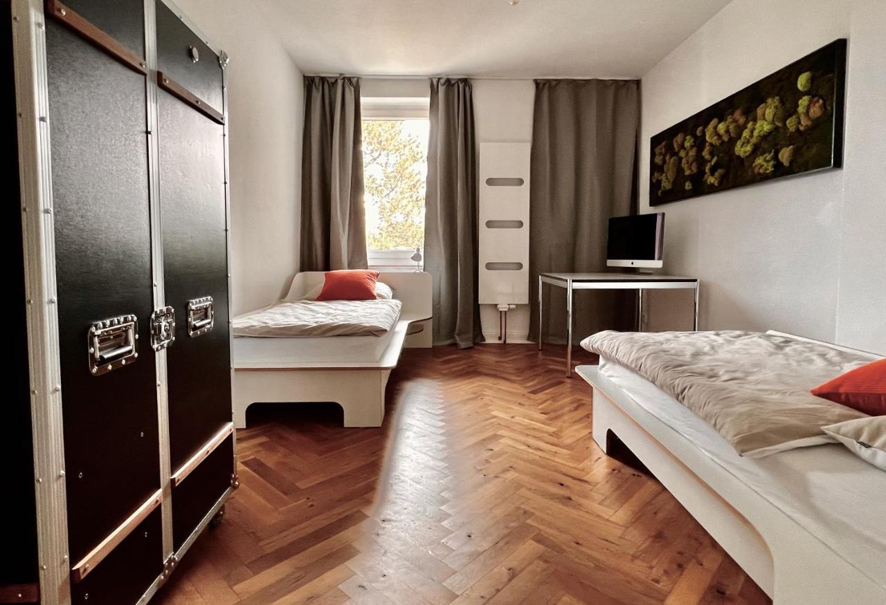 Pott Perle Apartment Duisburg Exterior photo