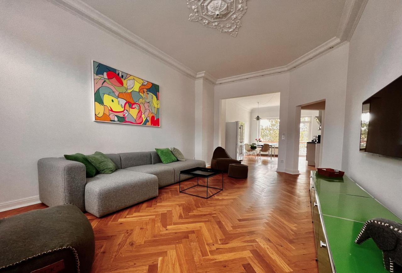 Pott Perle Apartment Duisburg Exterior photo